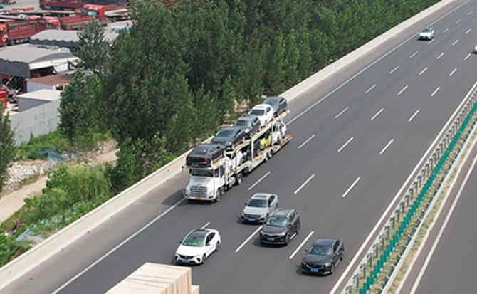蚌山区高速公路汽车救援